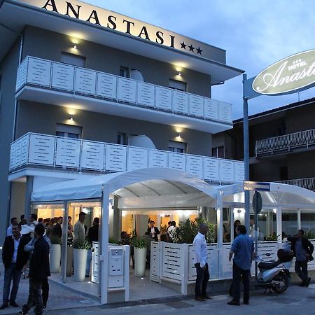 Anastasi Hotel E Residence Cervia Exterior foto